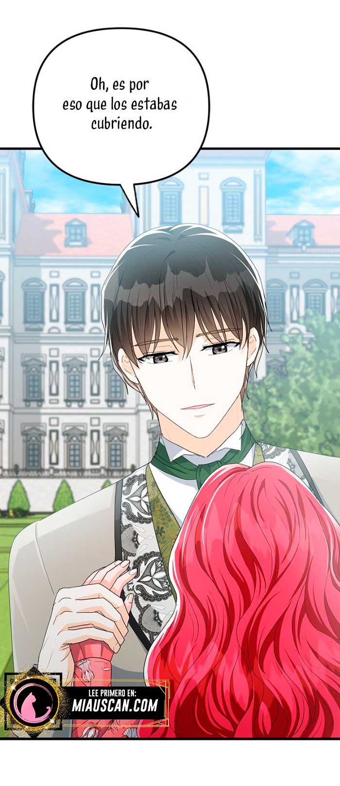 La casamentera consigue pareja Capítulo 30 - Página 44