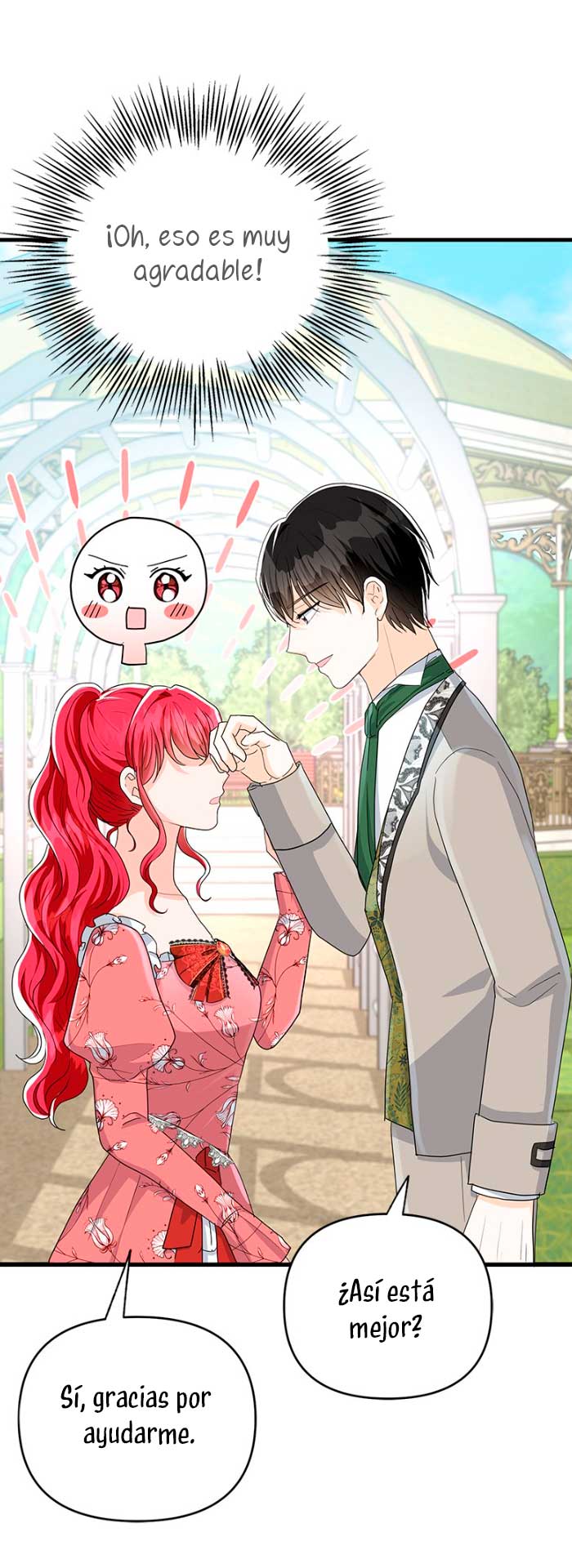 La casamentera consigue pareja Capítulo 30 - Página 46