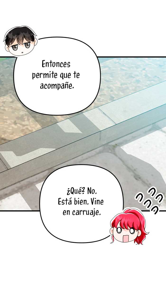 La casamentera consigue pareja Capítulo 30 - Página 48