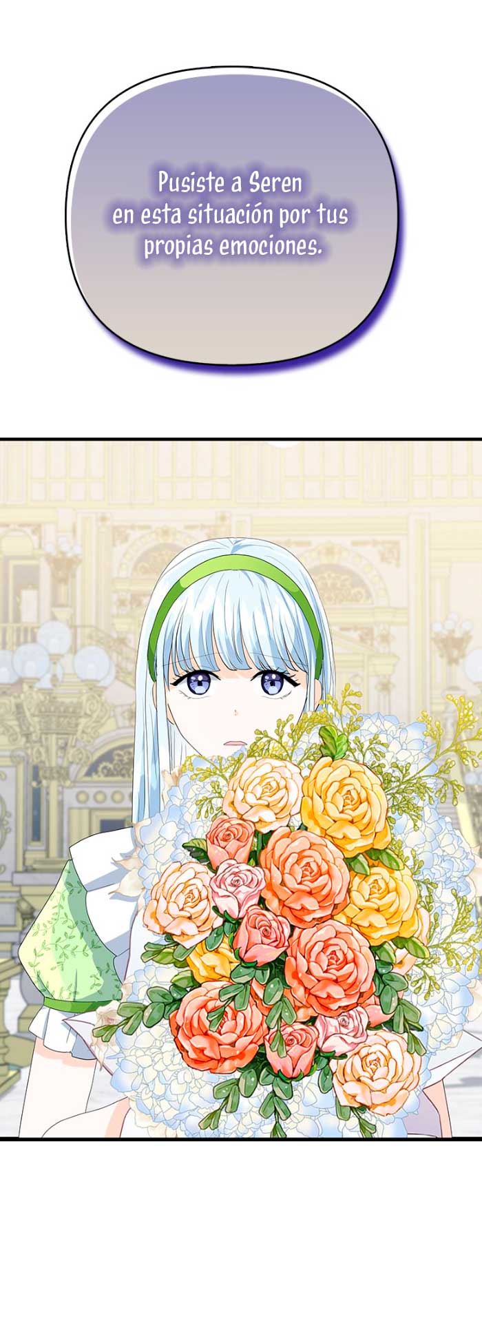 La casamentera consigue pareja Capítulo 30 - Página 5