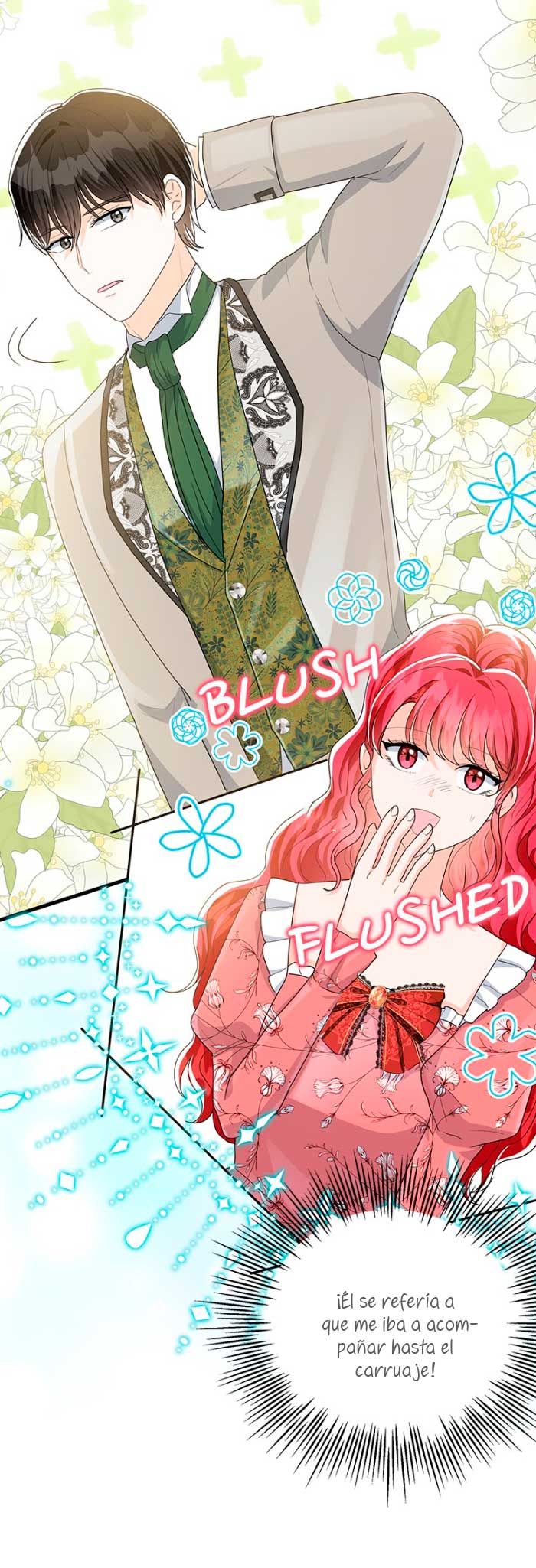 La casamentera consigue pareja Capítulo 30 - Página 50