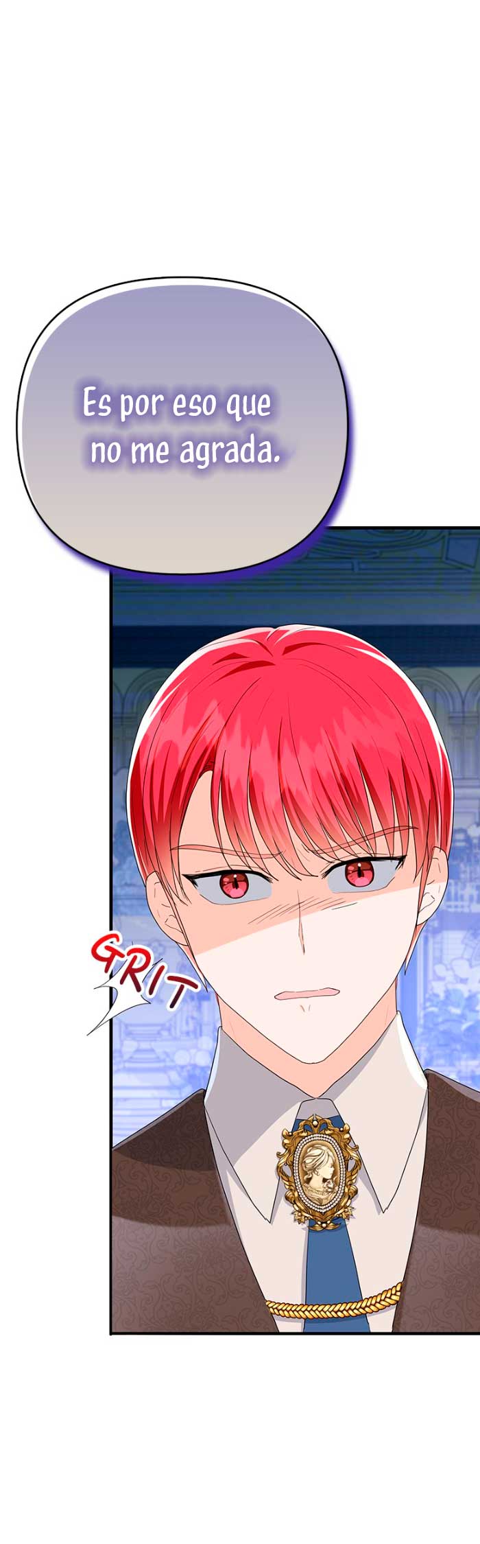 La casamentera consigue pareja Capítulo 30 - Página 6