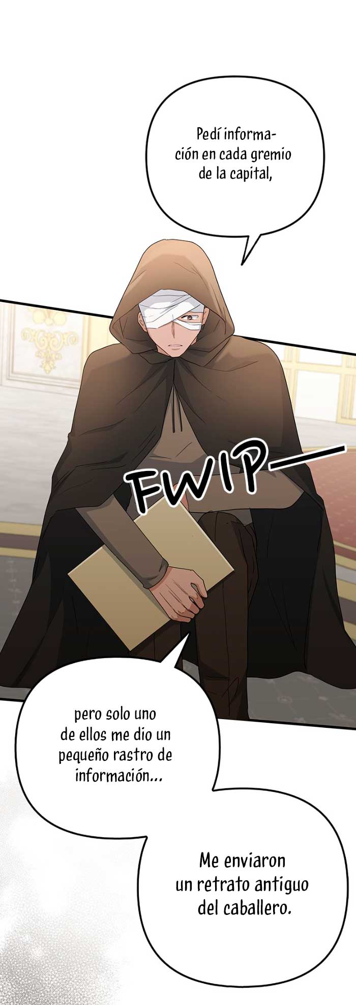 La casamentera consigue pareja Capítulo 30 - Página 61