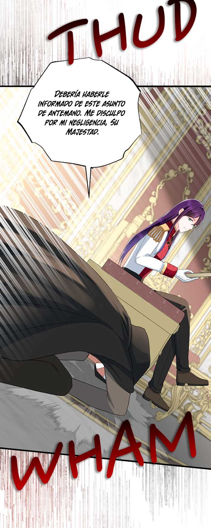 La casamentera consigue pareja Capítulo 30 - Página 69