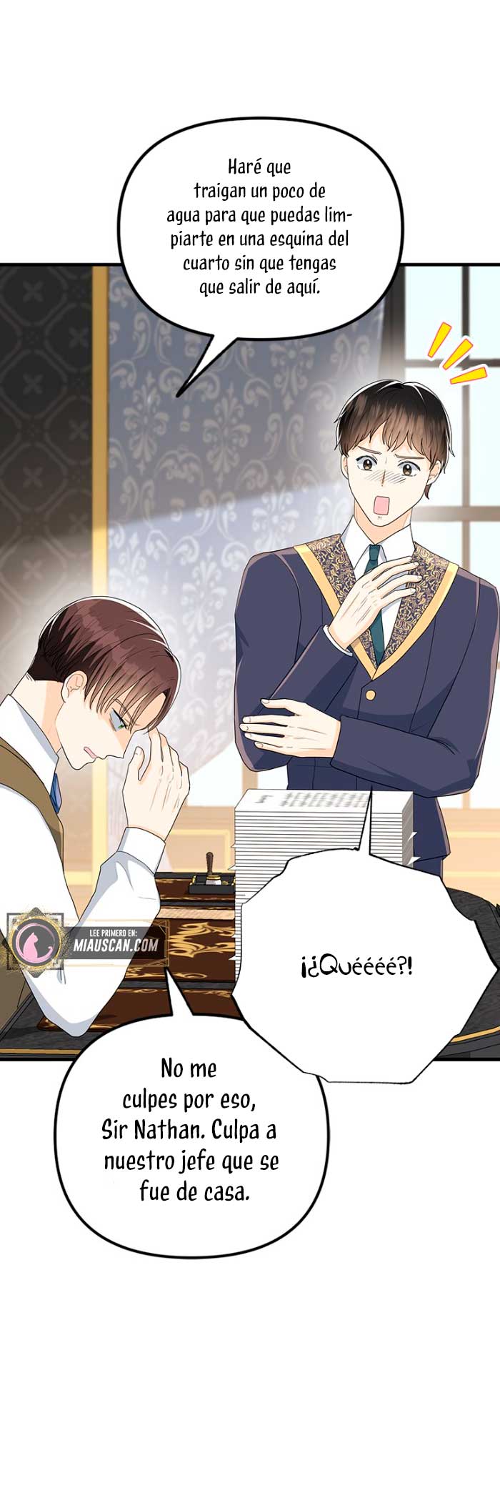 La casamentera consigue pareja Capítulo 31 - Página 11