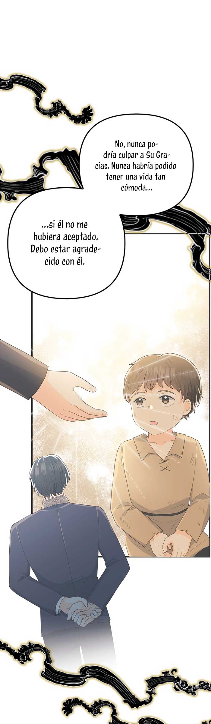 La casamentera consigue pareja Capítulo 31 - Página 12