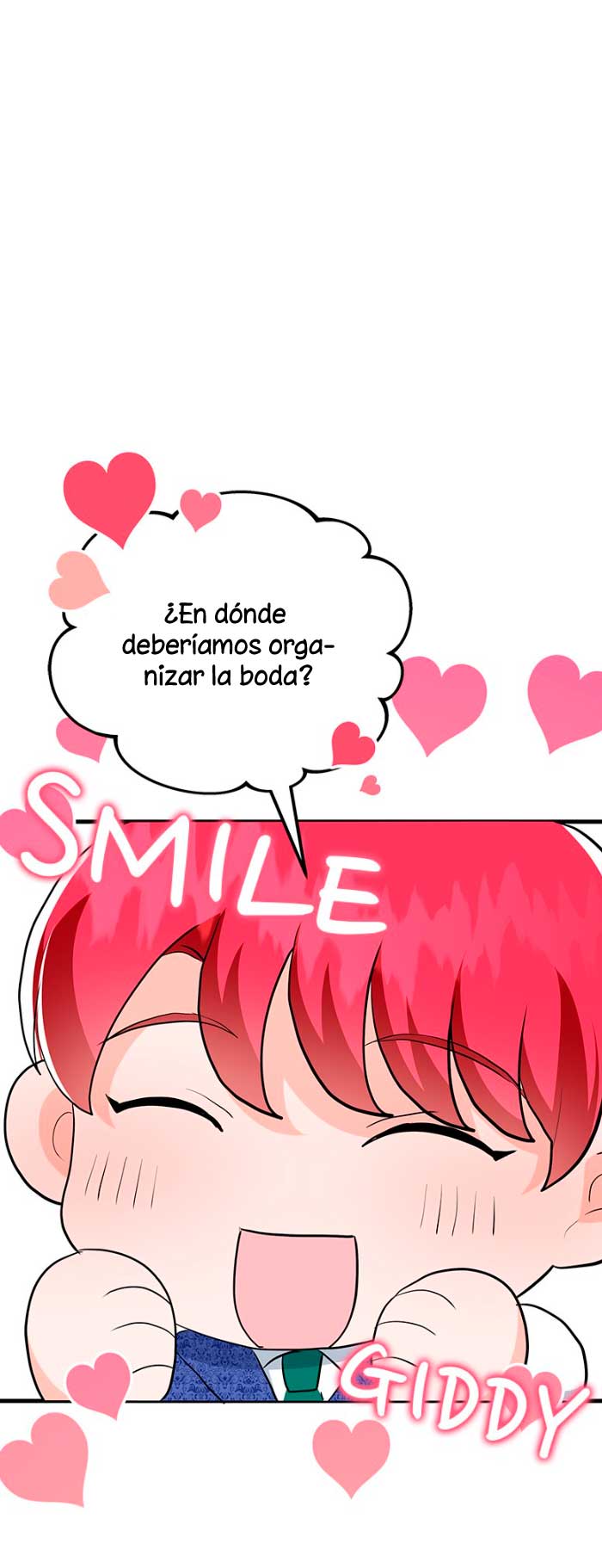 La casamentera consigue pareja Capítulo 31 - Página 17