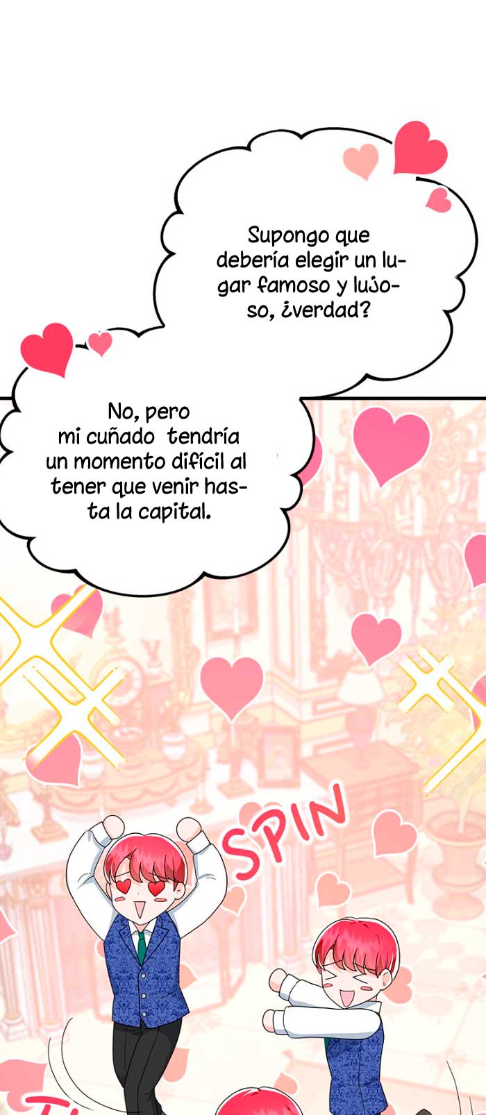 La casamentera consigue pareja Capítulo 31 - Página 18