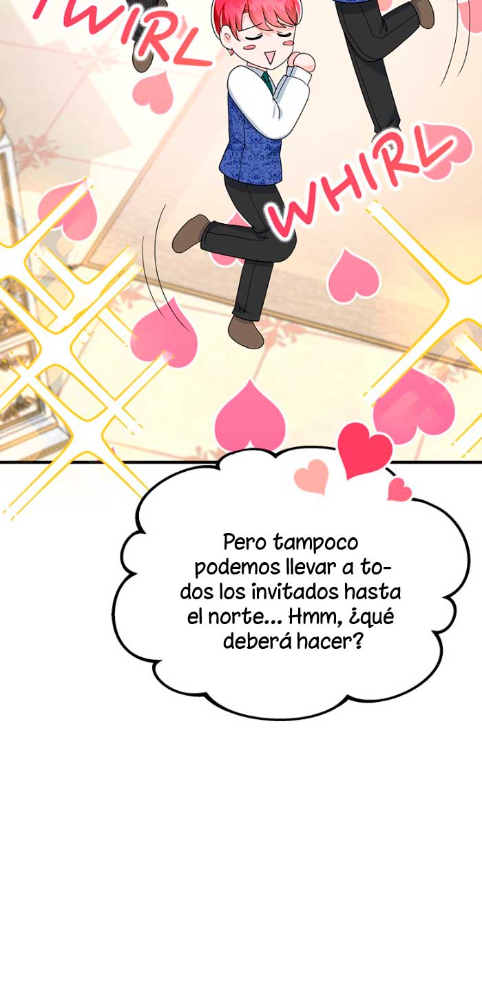 La casamentera consigue pareja Capítulo 31 - Página 19