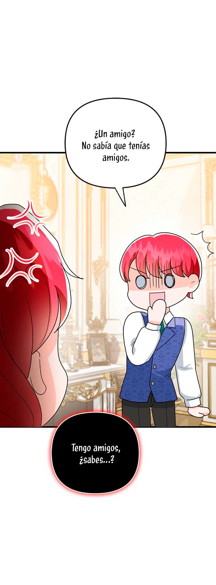 La casamentera consigue pareja Capítulo 31 - Página 24