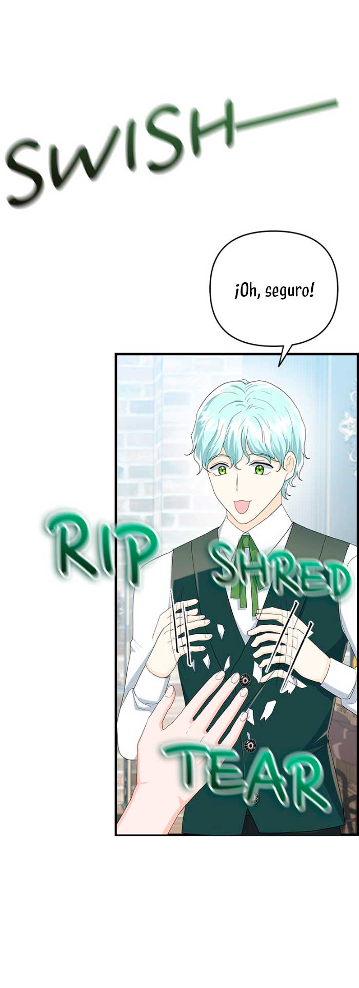 La casamentera consigue pareja Capítulo 31 - Página 32