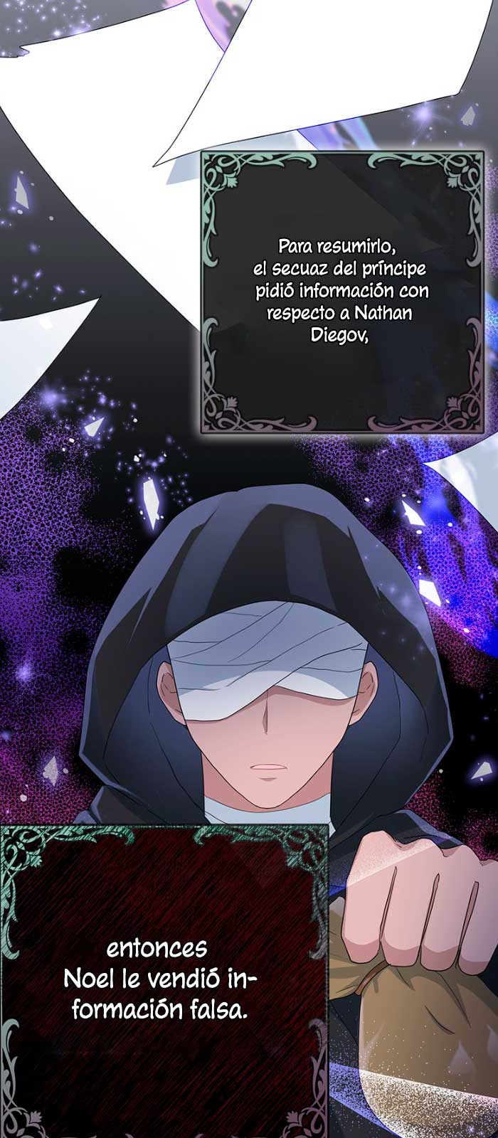 La casamentera consigue pareja Capítulo 31 - Página 35