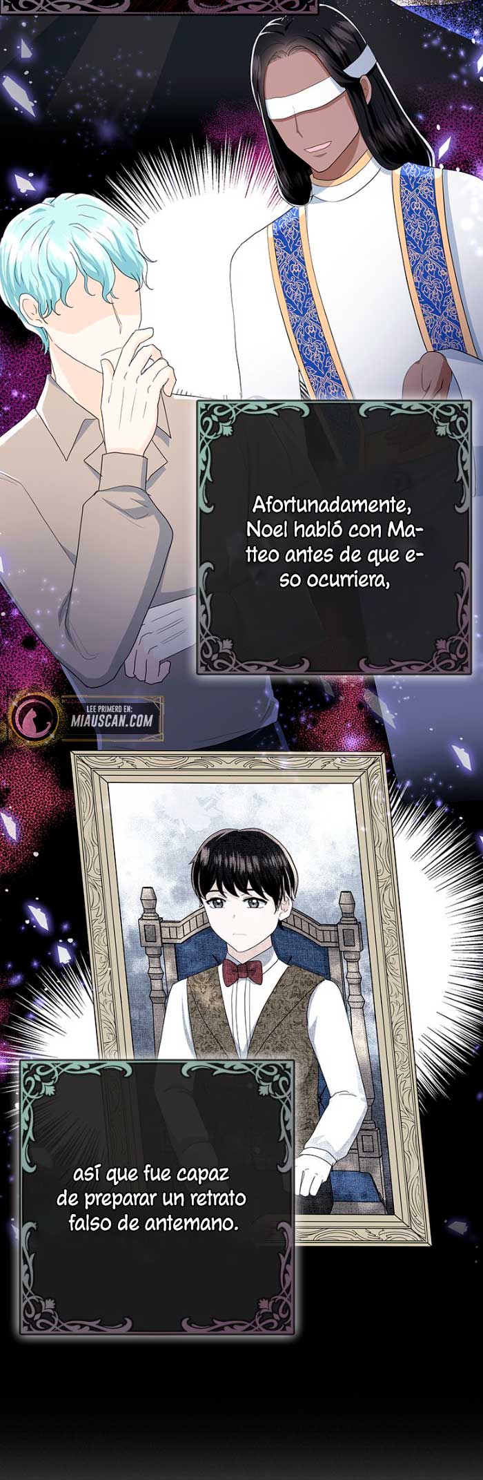 La casamentera consigue pareja Capítulo 31 - Página 36