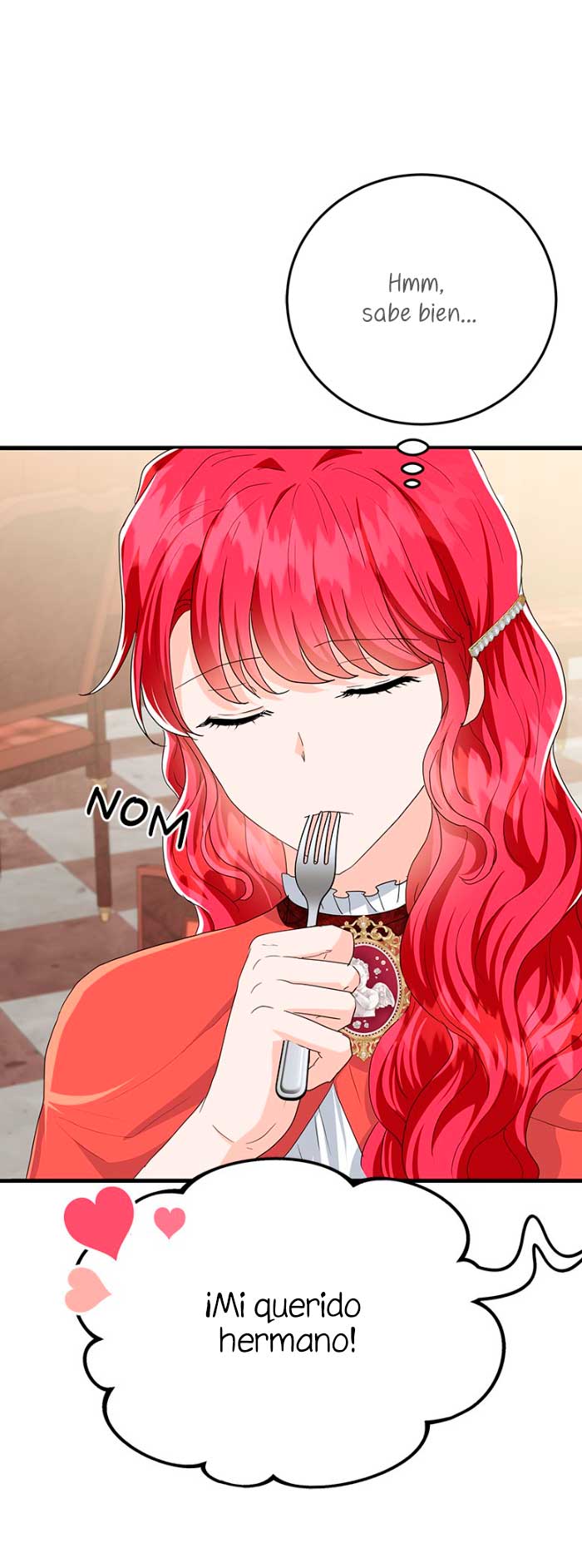 La casamentera consigue pareja Capítulo 31 - Página 44