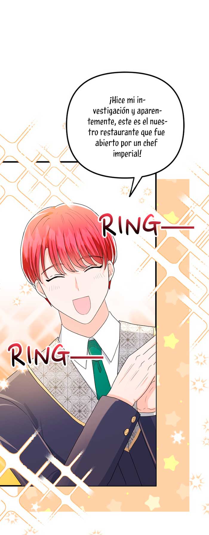 La casamentera consigue pareja Capítulo 31 - Página 46