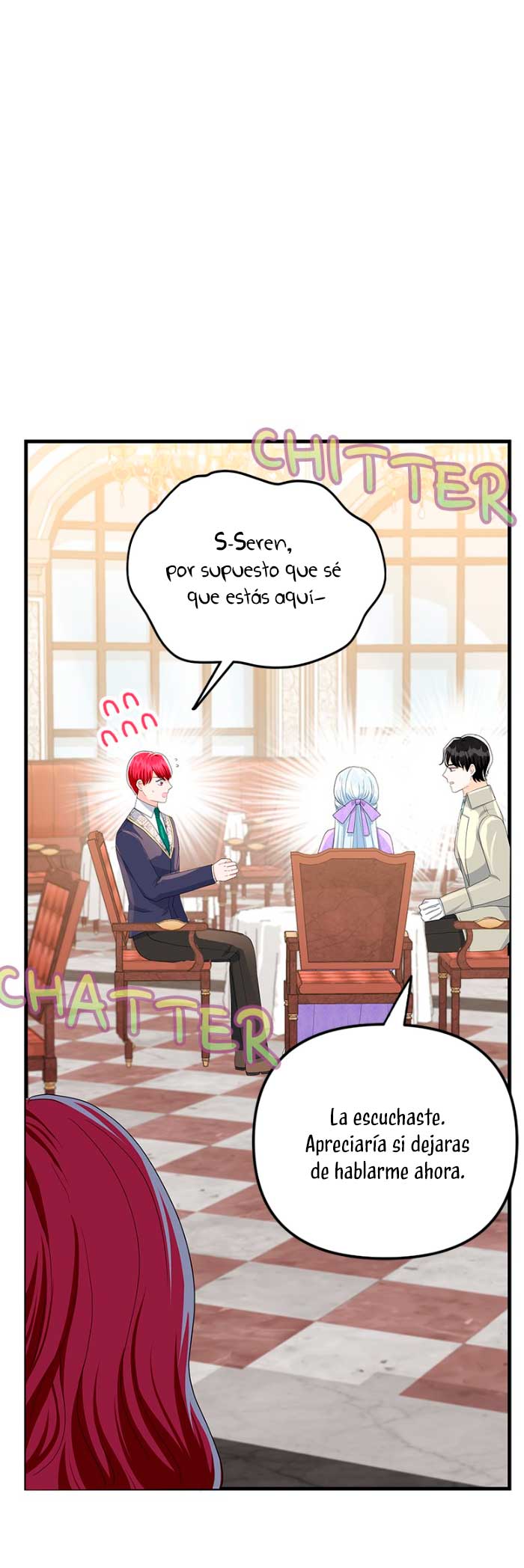 La casamentera consigue pareja Capítulo 31 - Página 49