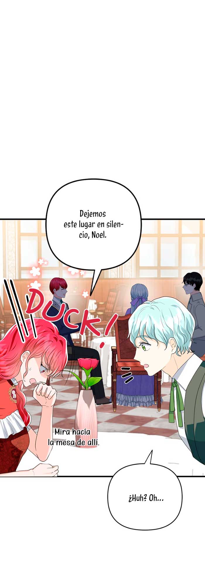 La casamentera consigue pareja Capítulo 31 - Página 50