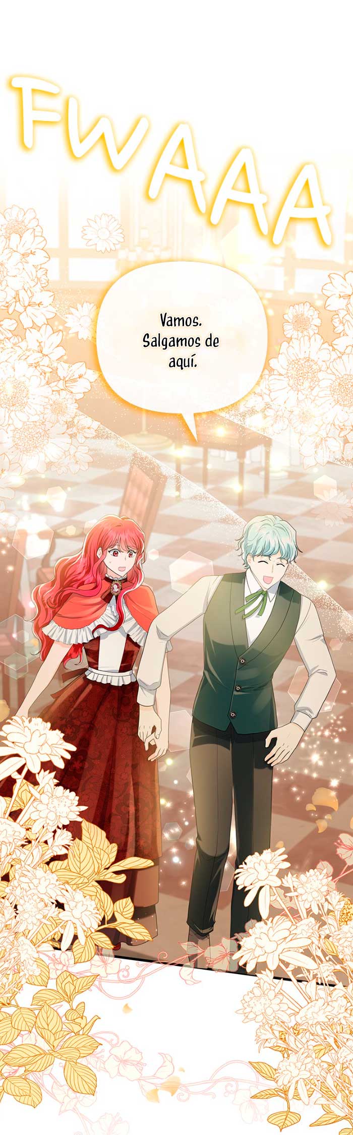 La casamentera consigue pareja Capítulo 31 - Página 53