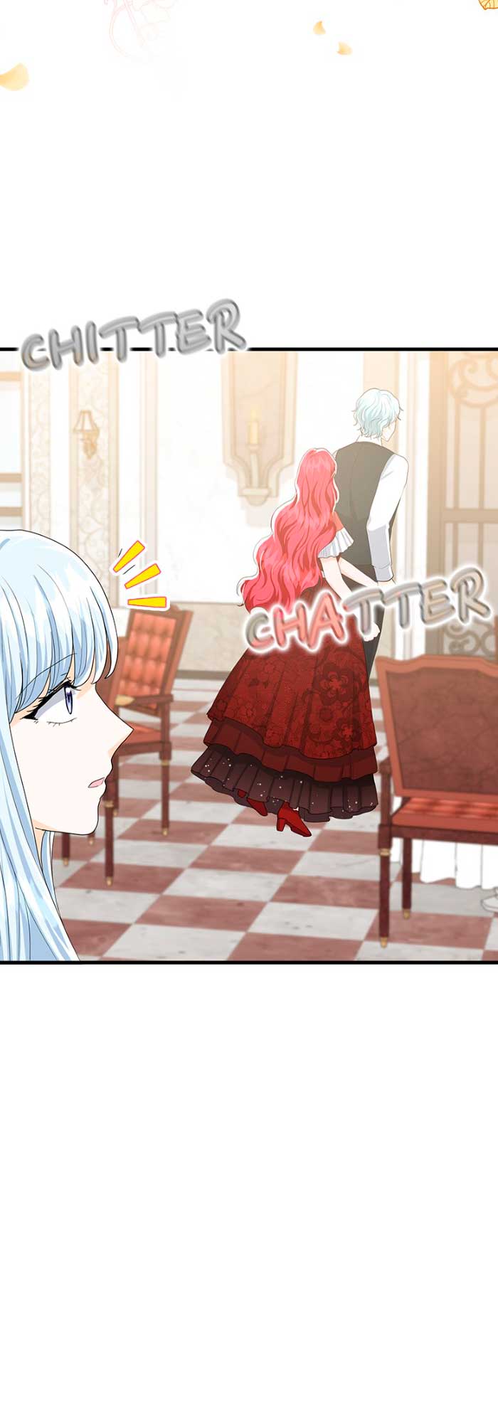 La casamentera consigue pareja Capítulo 31 - Página 54