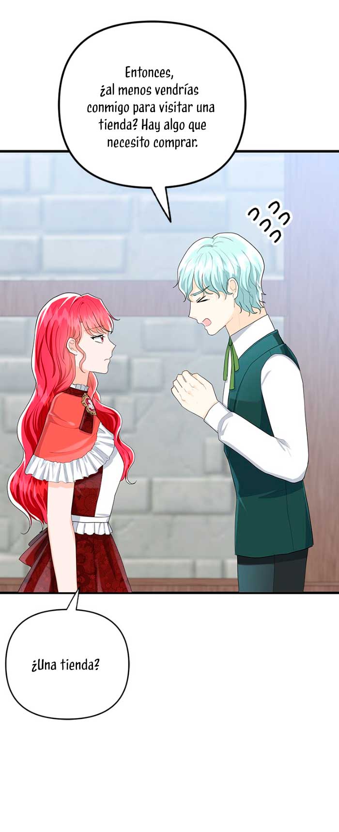 La casamentera consigue pareja Capítulo 31 - Página 56