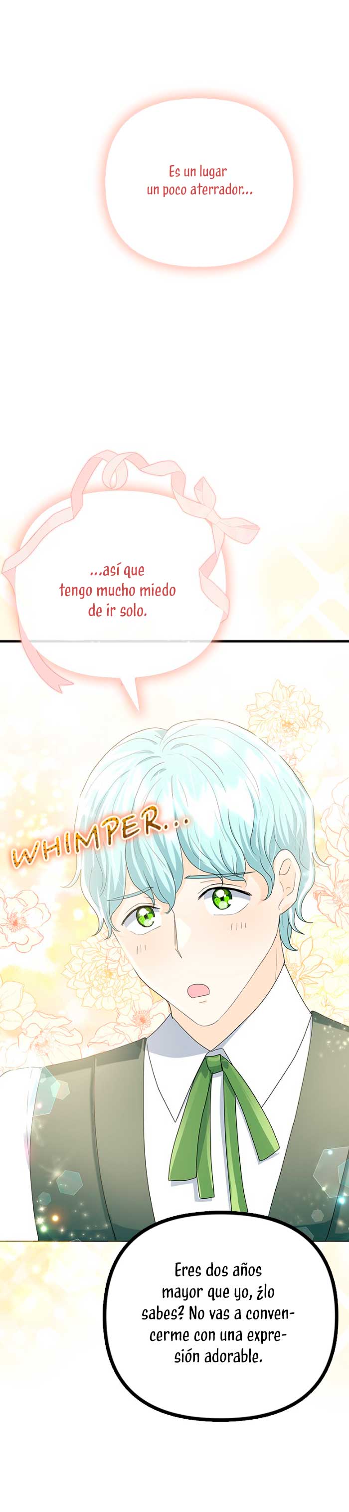 La casamentera consigue pareja Capítulo 31 - Página 57