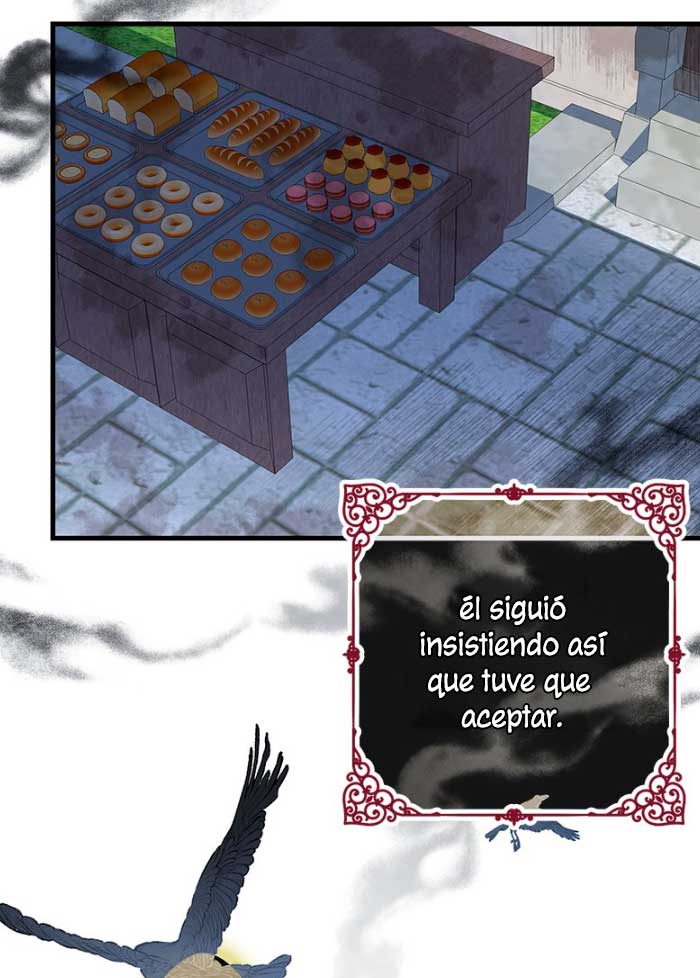 La casamentera consigue pareja Capítulo 31 - Página 59