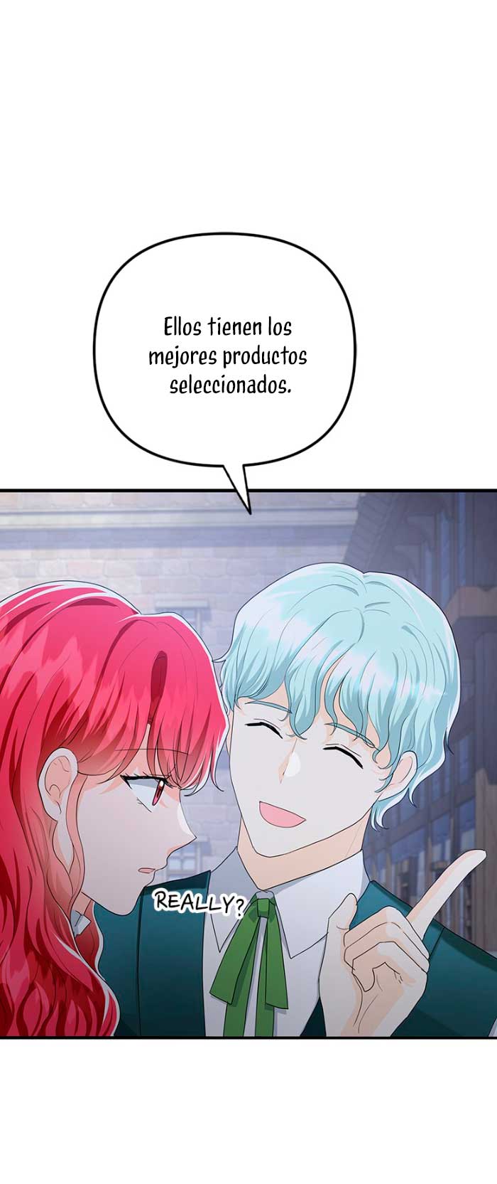 La casamentera consigue pareja Capítulo 31 - Página 61