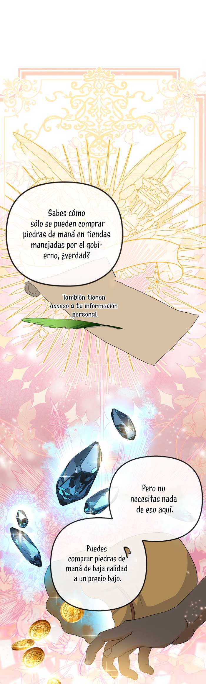 La casamentera consigue pareja Capítulo 31 - Página 62