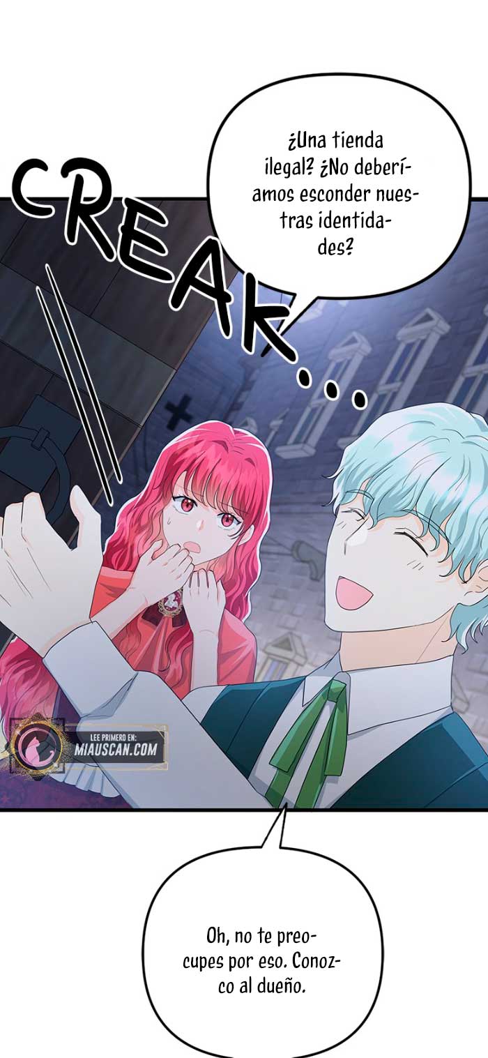 La casamentera consigue pareja Capítulo 31 - Página 64