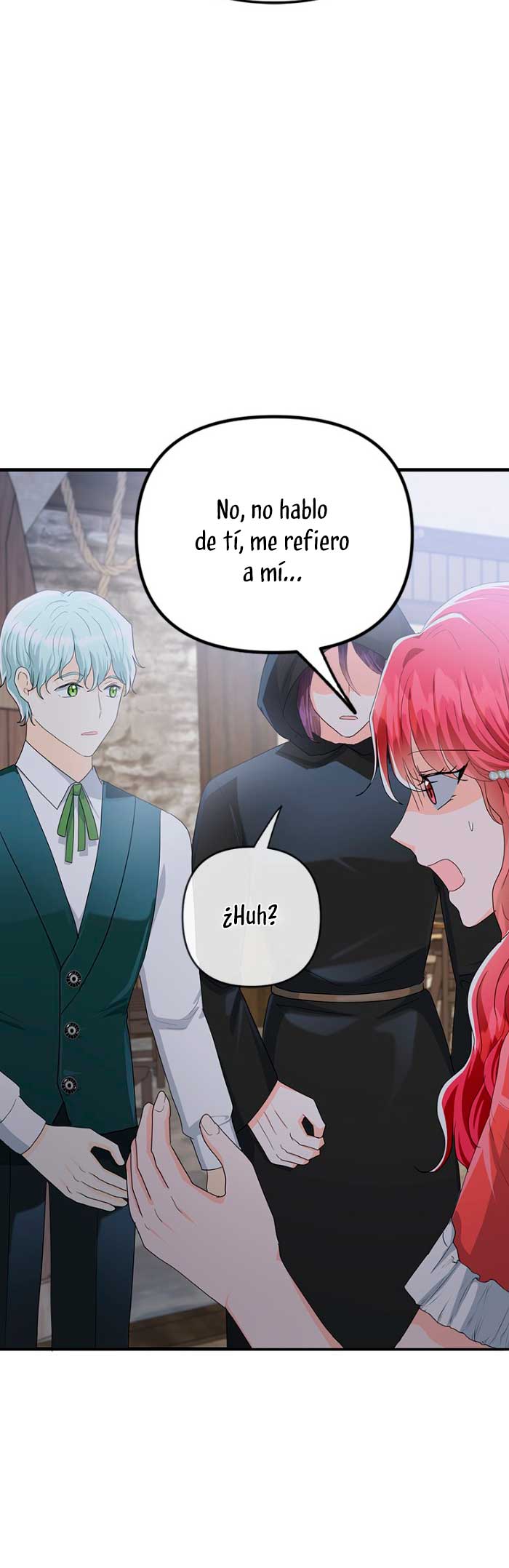 La casamentera consigue pareja Capítulo 31 - Página 65