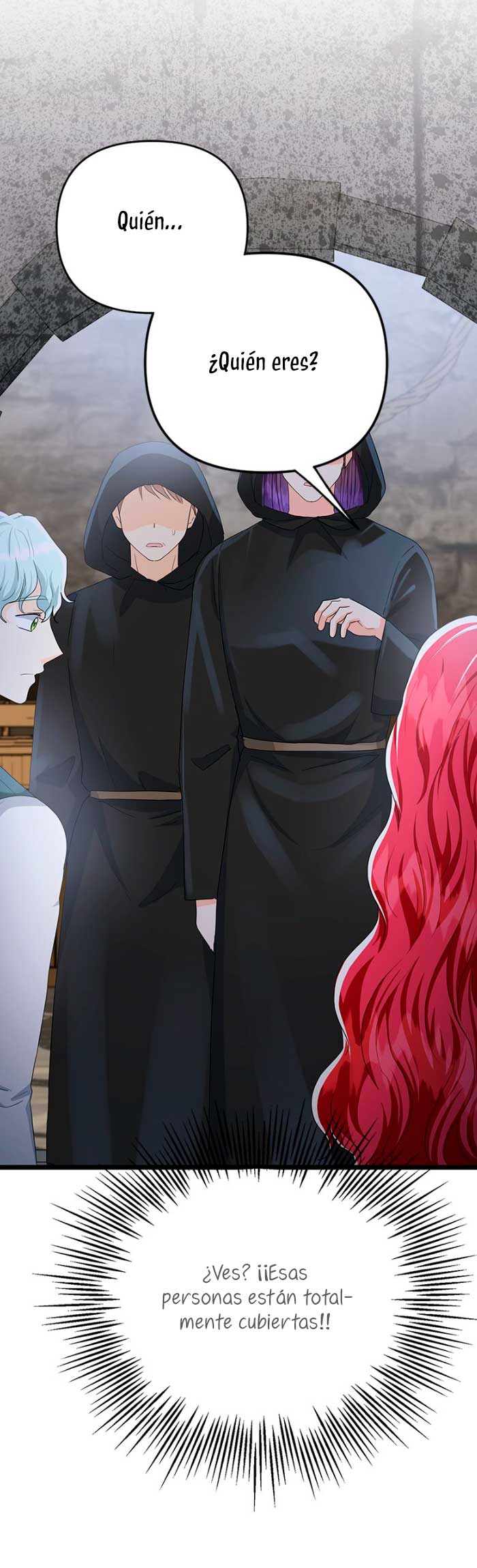 La casamentera consigue pareja Capítulo 31 - Página 67