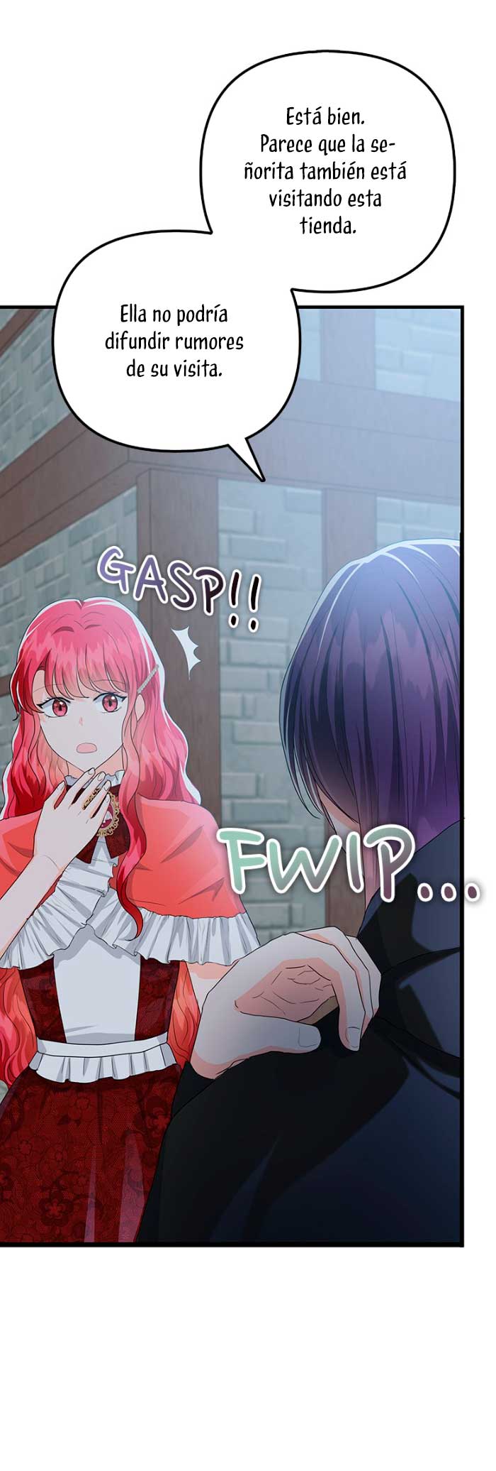 La casamentera consigue pareja Capítulo 31 - Página 69