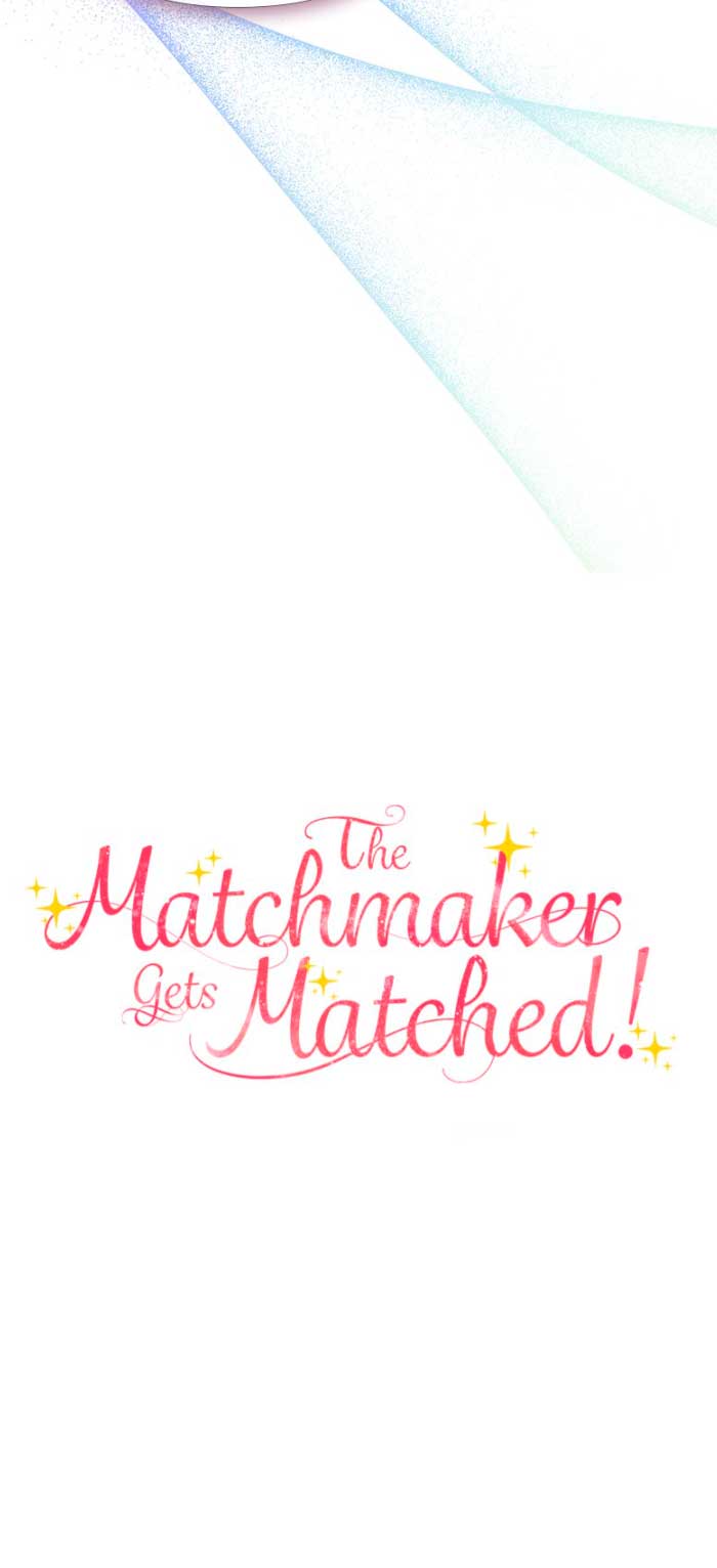 La casamentera consigue pareja Capítulo 31 - Página 71