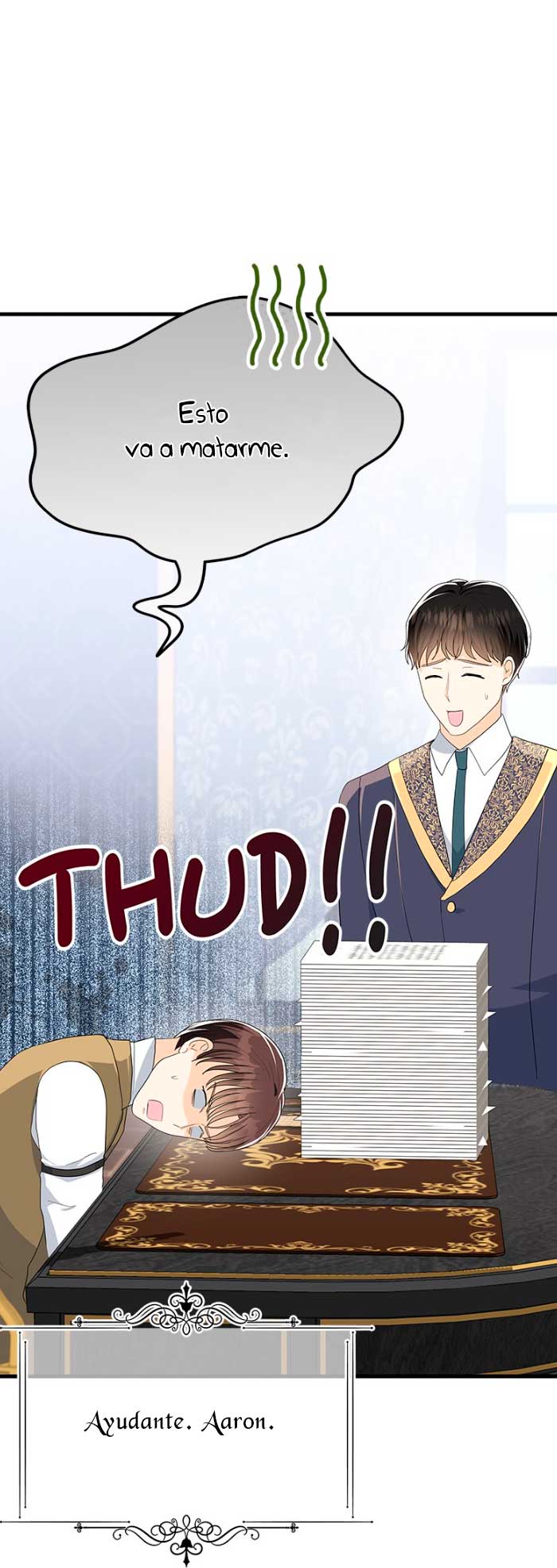 La casamentera consigue pareja Capítulo 31 - Página 8