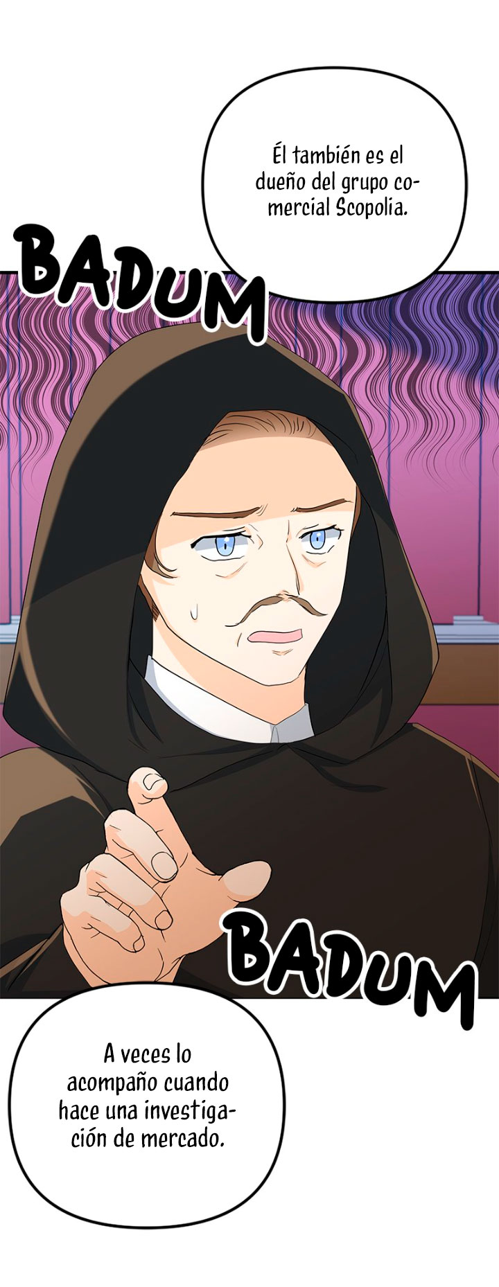 La casamentera consigue pareja Capítulo 32 - Página 10