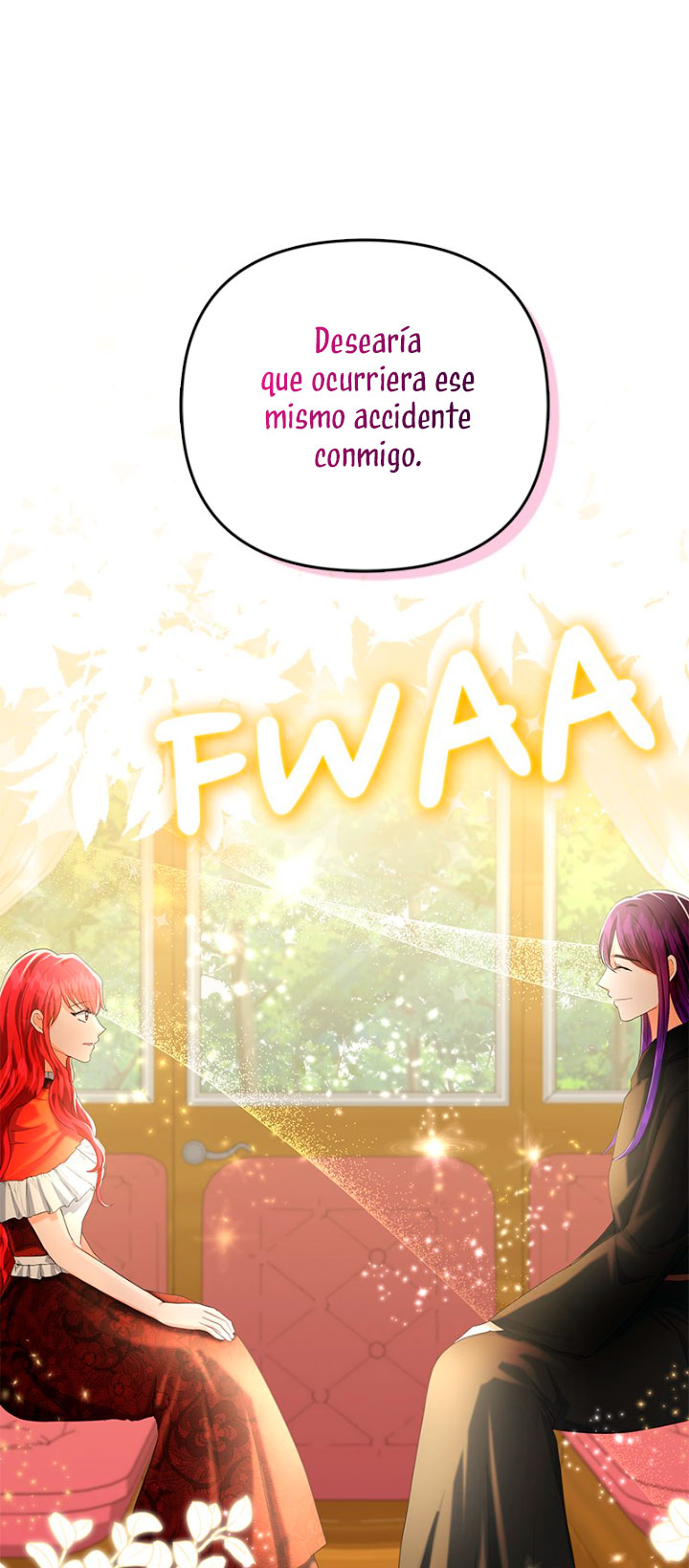 La casamentera consigue pareja Capítulo 32 - Página 17