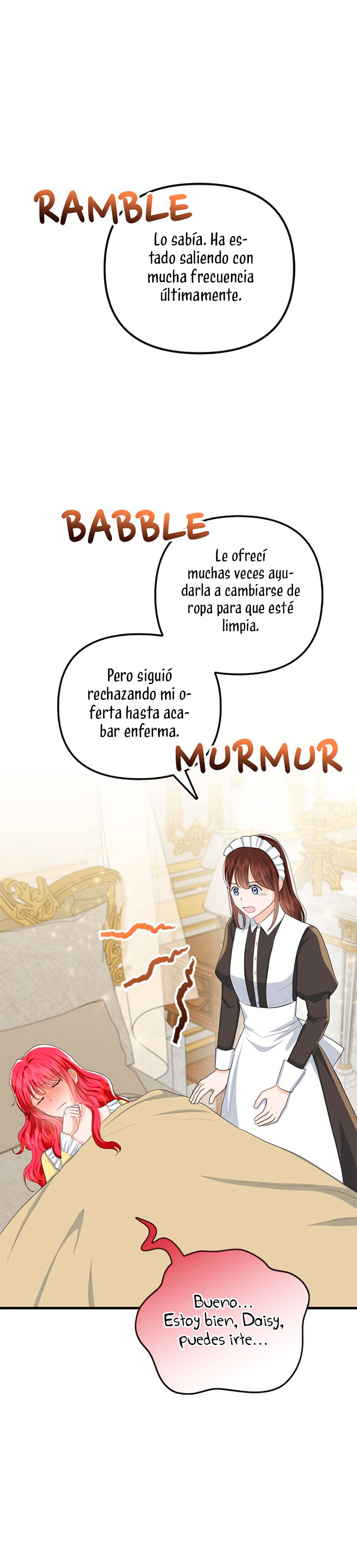 La casamentera consigue pareja Capítulo 32 - Página 24