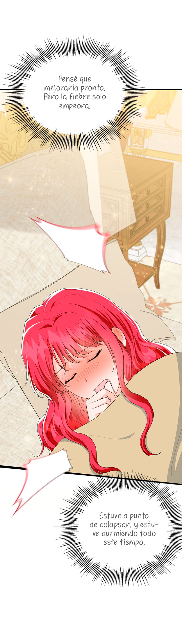 La casamentera consigue pareja Capítulo 32 - Página 25