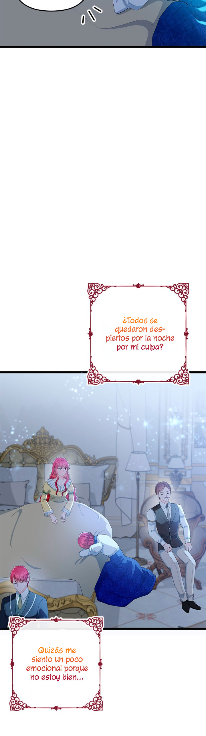 La casamentera consigue pareja Capítulo 32 - Página 34