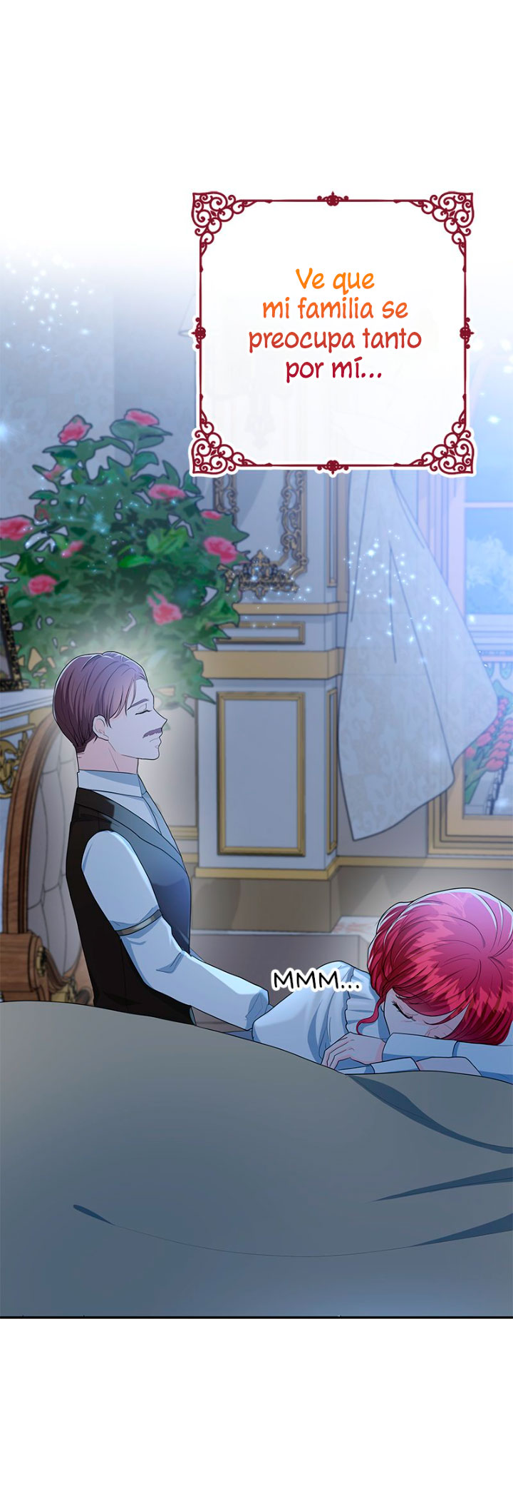 La casamentera consigue pareja Capítulo 32 - Página 35