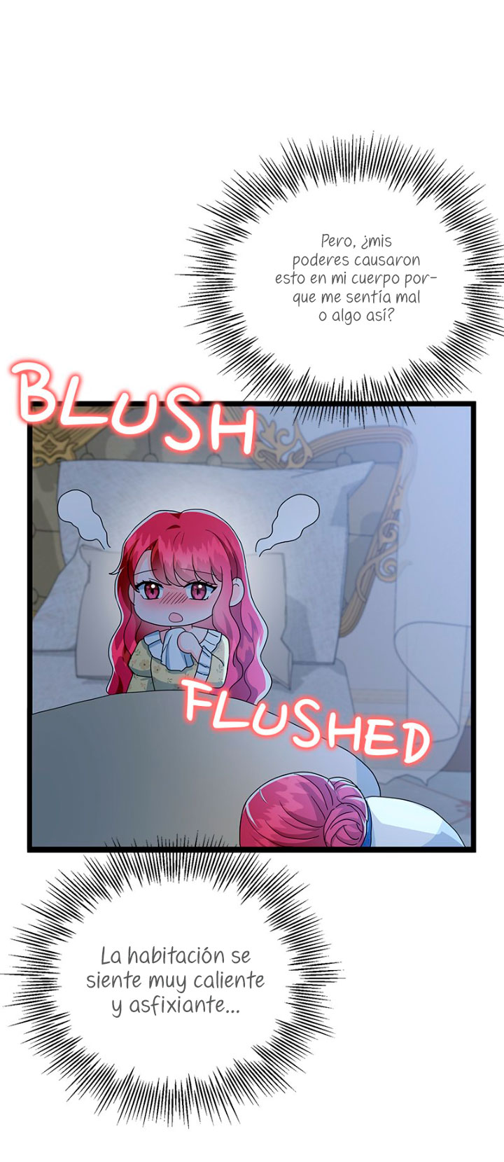 La casamentera consigue pareja Capítulo 32 - Página 37