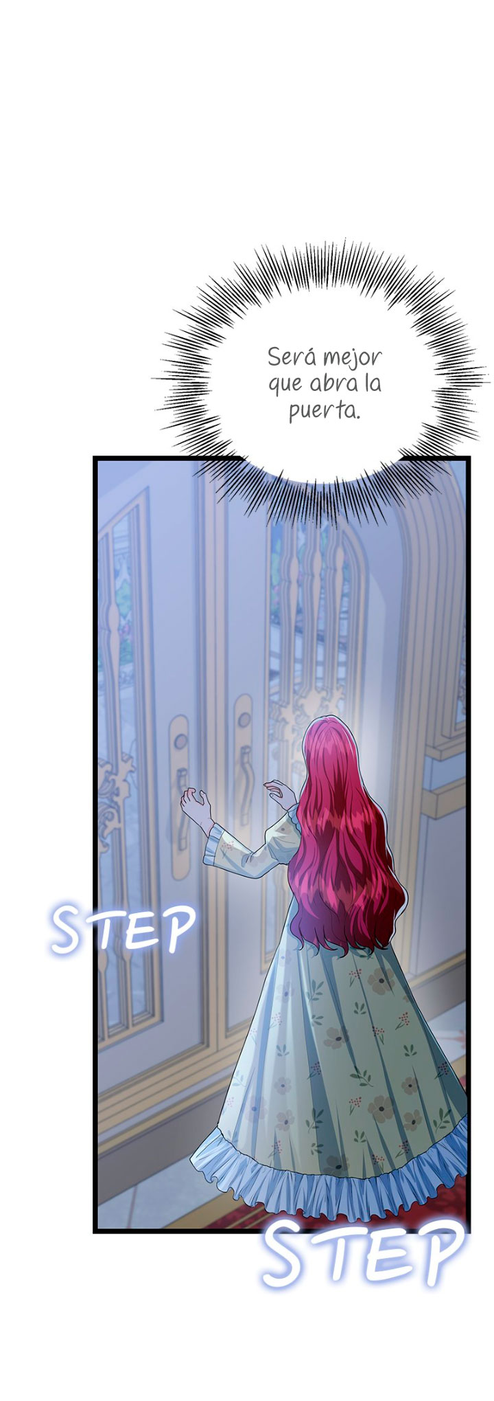 La casamentera consigue pareja Capítulo 32 - Página 38