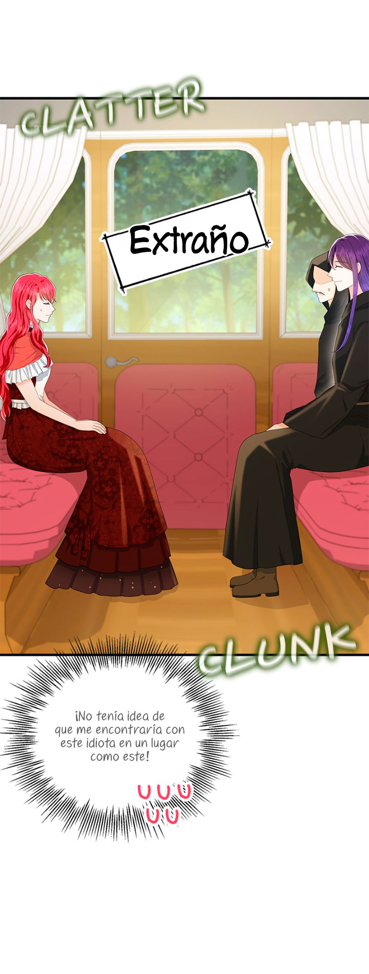 La casamentera consigue pareja Capítulo 32 - Página 4