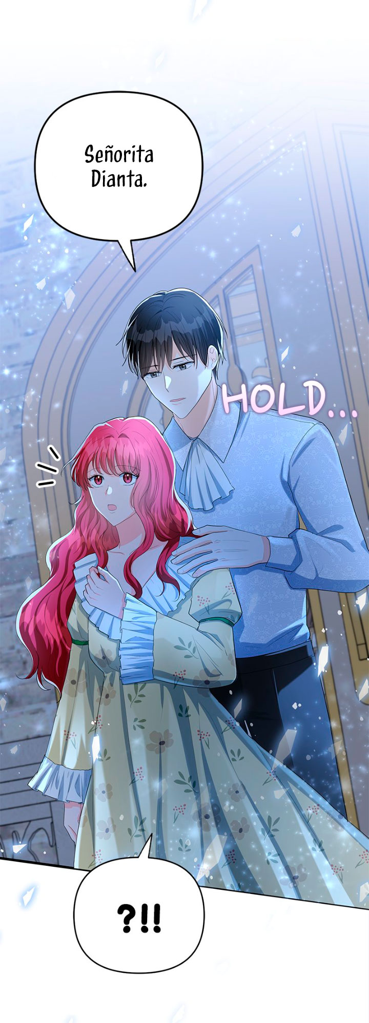 La casamentera consigue pareja Capítulo 32 - Página 44