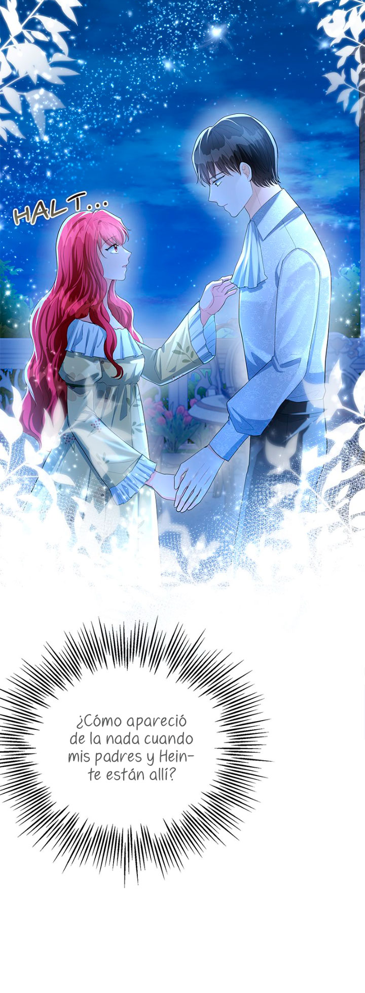 La casamentera consigue pareja Capítulo 32 - Página 46