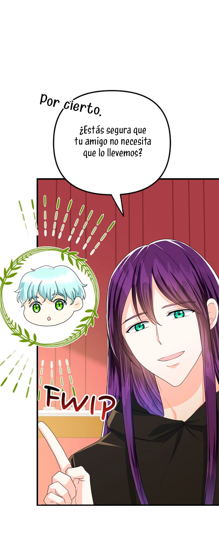 La casamentera consigue pareja Capítulo 32 - Página 5