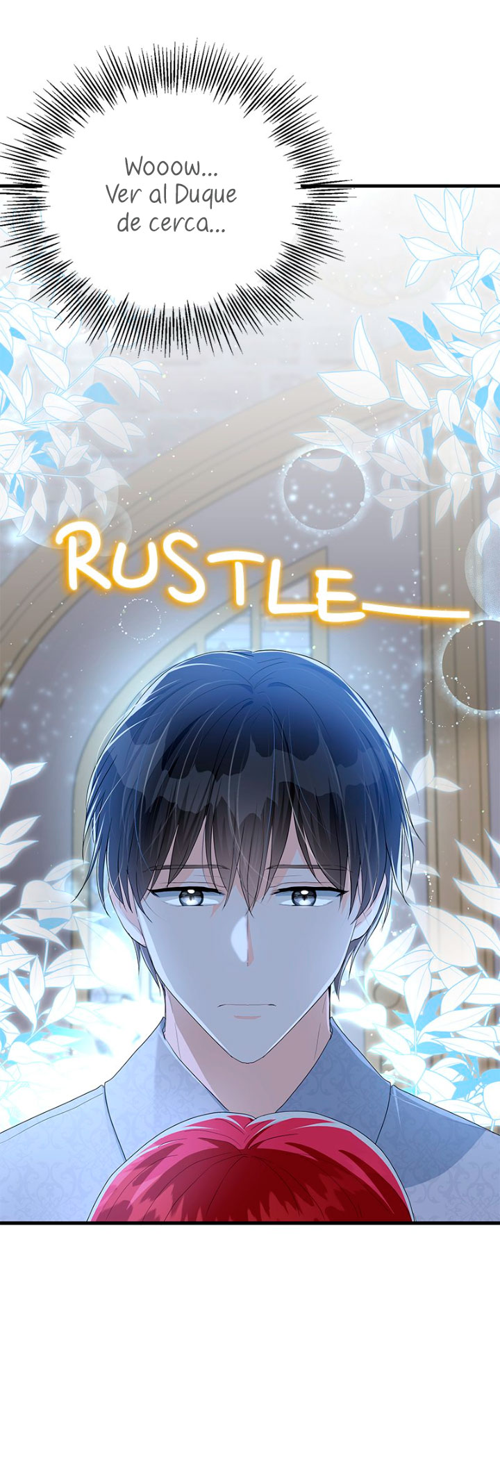 La casamentera consigue pareja Capítulo 32 - Página 53