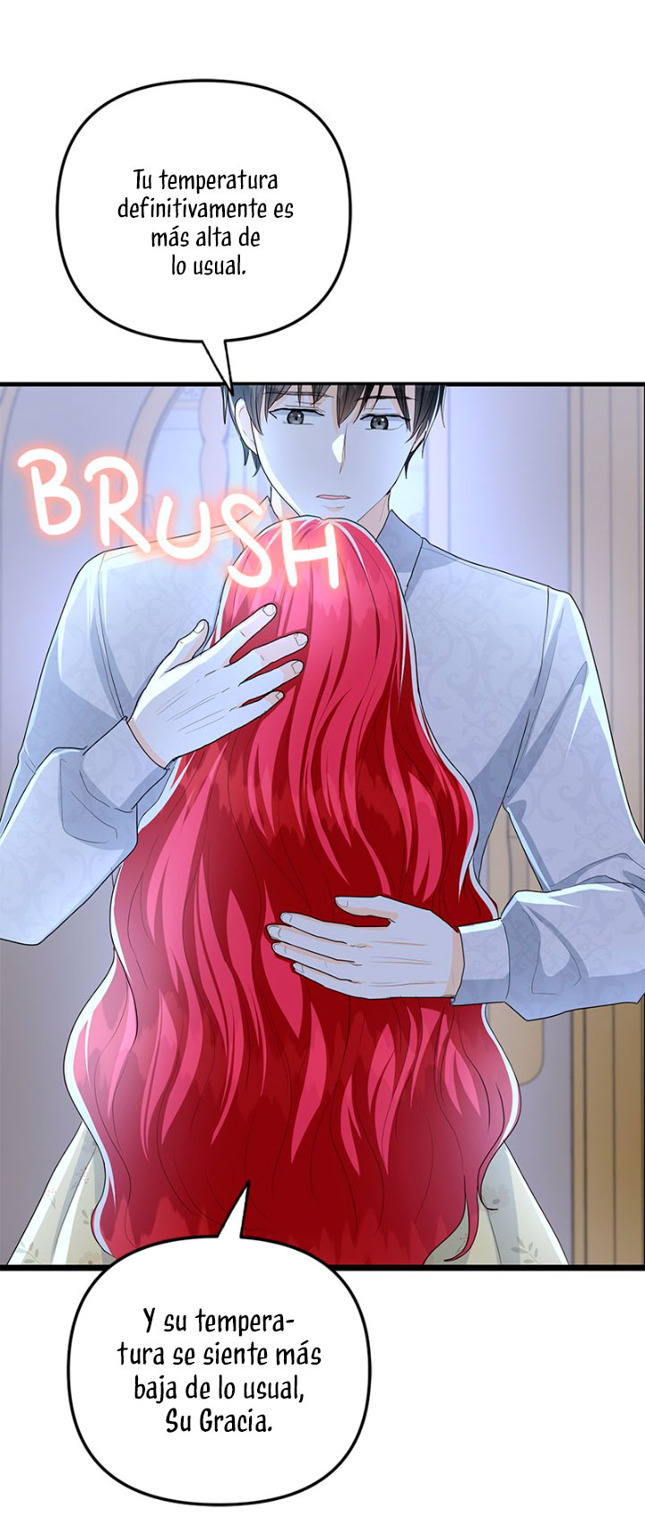 La casamentera consigue pareja Capítulo 32 - Página 57