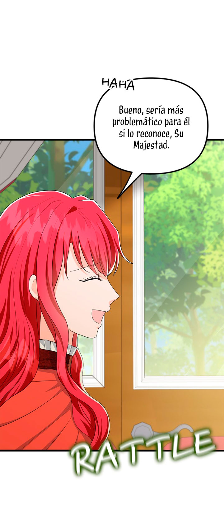 La casamentera consigue pareja Capítulo 32 - Página 6