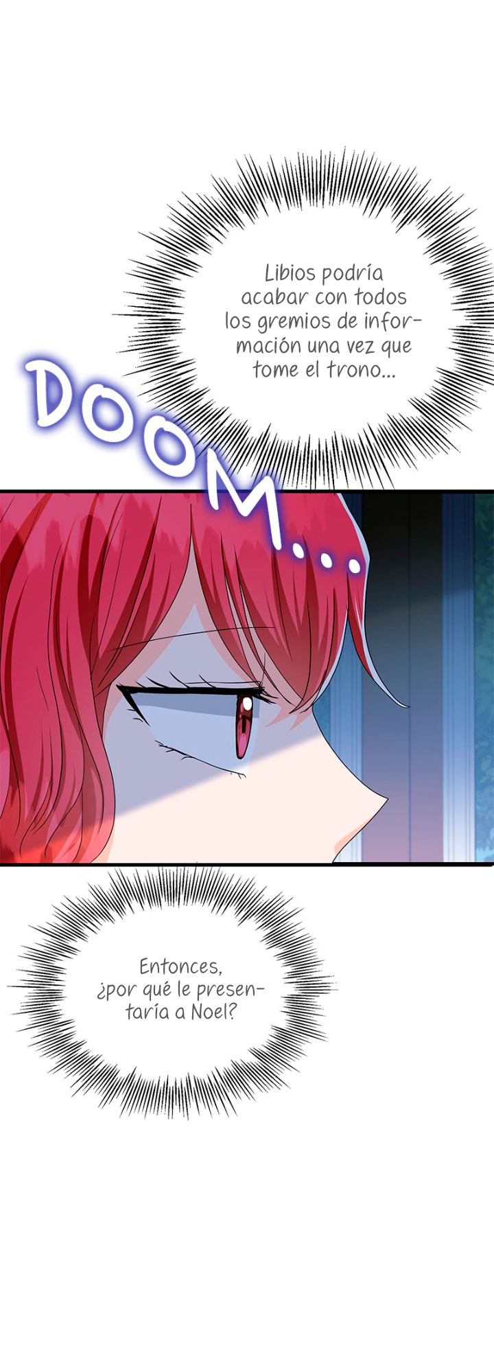 La casamentera consigue pareja Capítulo 32 - Página 7